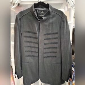 Zara men coat size 40